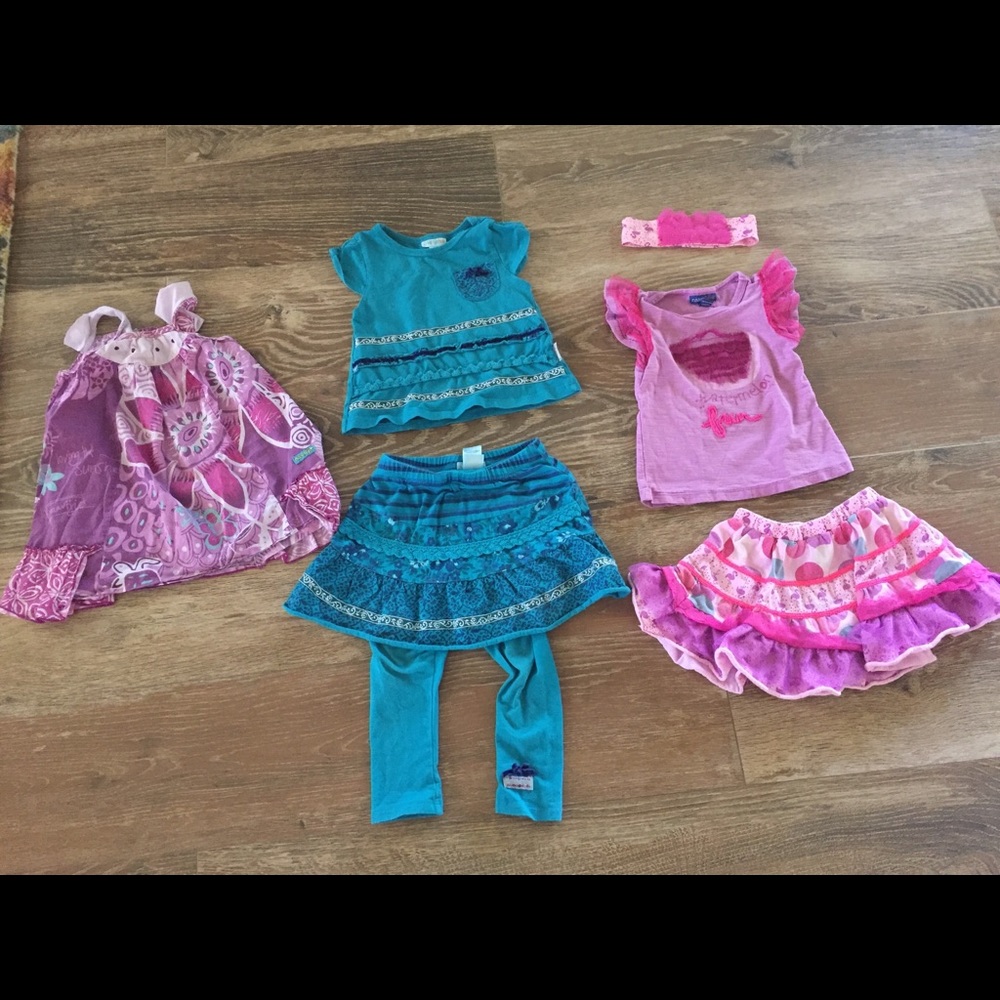 Naartjie Kids Spring Bundle🌸